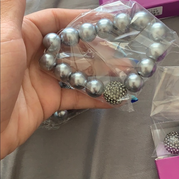 Palm Beach jewelry set - Picture 6 of 8